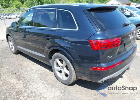 2017 Audi Q7 3.0T Premium z USA, uszkodzony, nr VIN WA1VAAF76HD057637